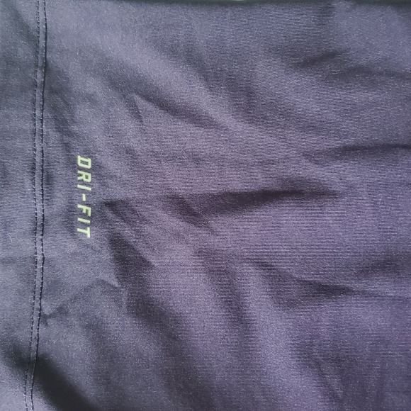 Women's Nike Pro Combat Shirt - Picture 3 of 4